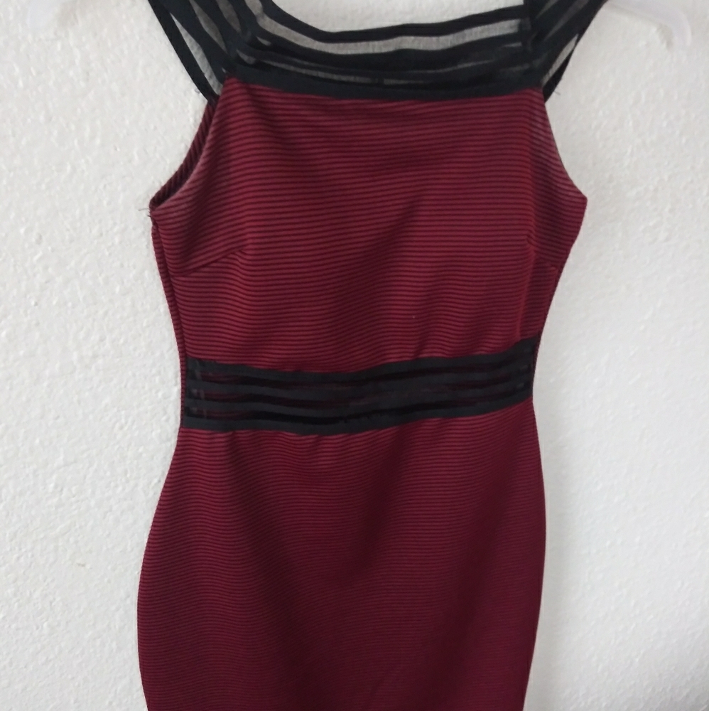 Belinda USA Mini Dress